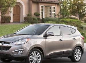 Nowy Hyundai Tucson - Zaprezentowany na salonie samochodowym w Los Angeles