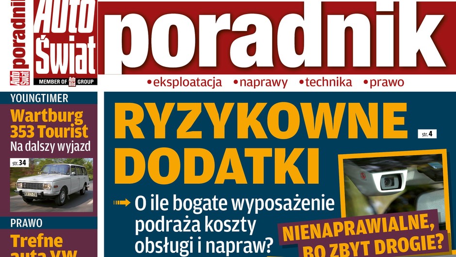 Auto Świat Poradnik 11/2015