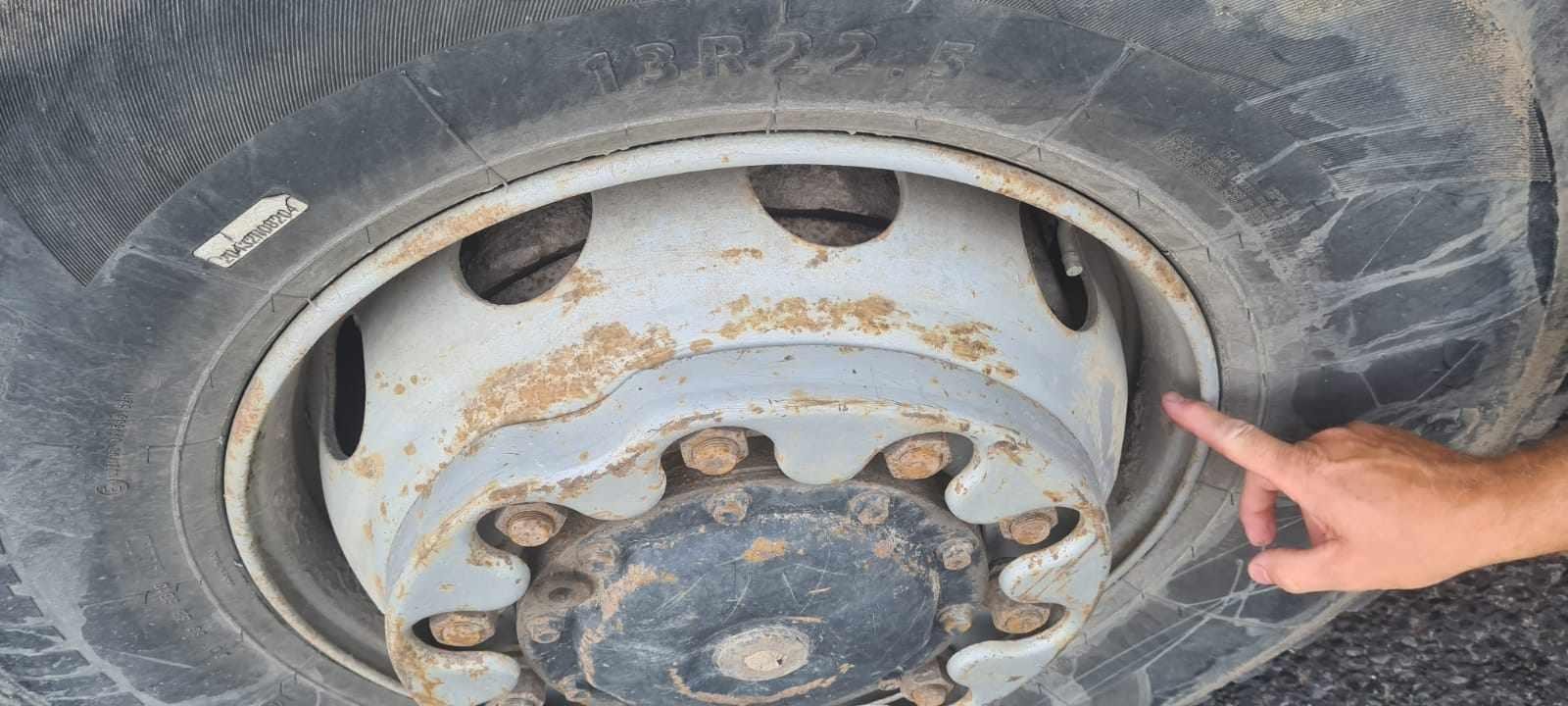 ITD – kontrola ciężarówki