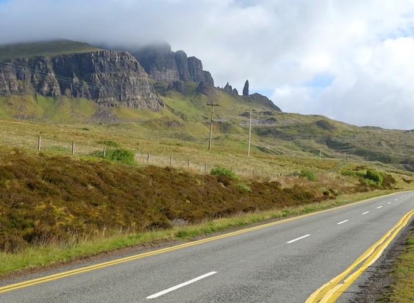 Ta wyspa to raj dla miłośników prędkości. Nie znajdziesz tam ograniczeń prędkości