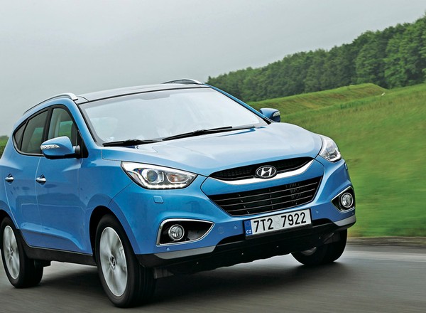 Jak zmienił się Hyundai ix35 po lifttingu?