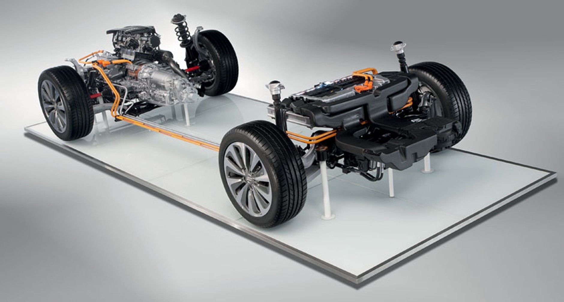 Koniec hybrydowego Audi A6