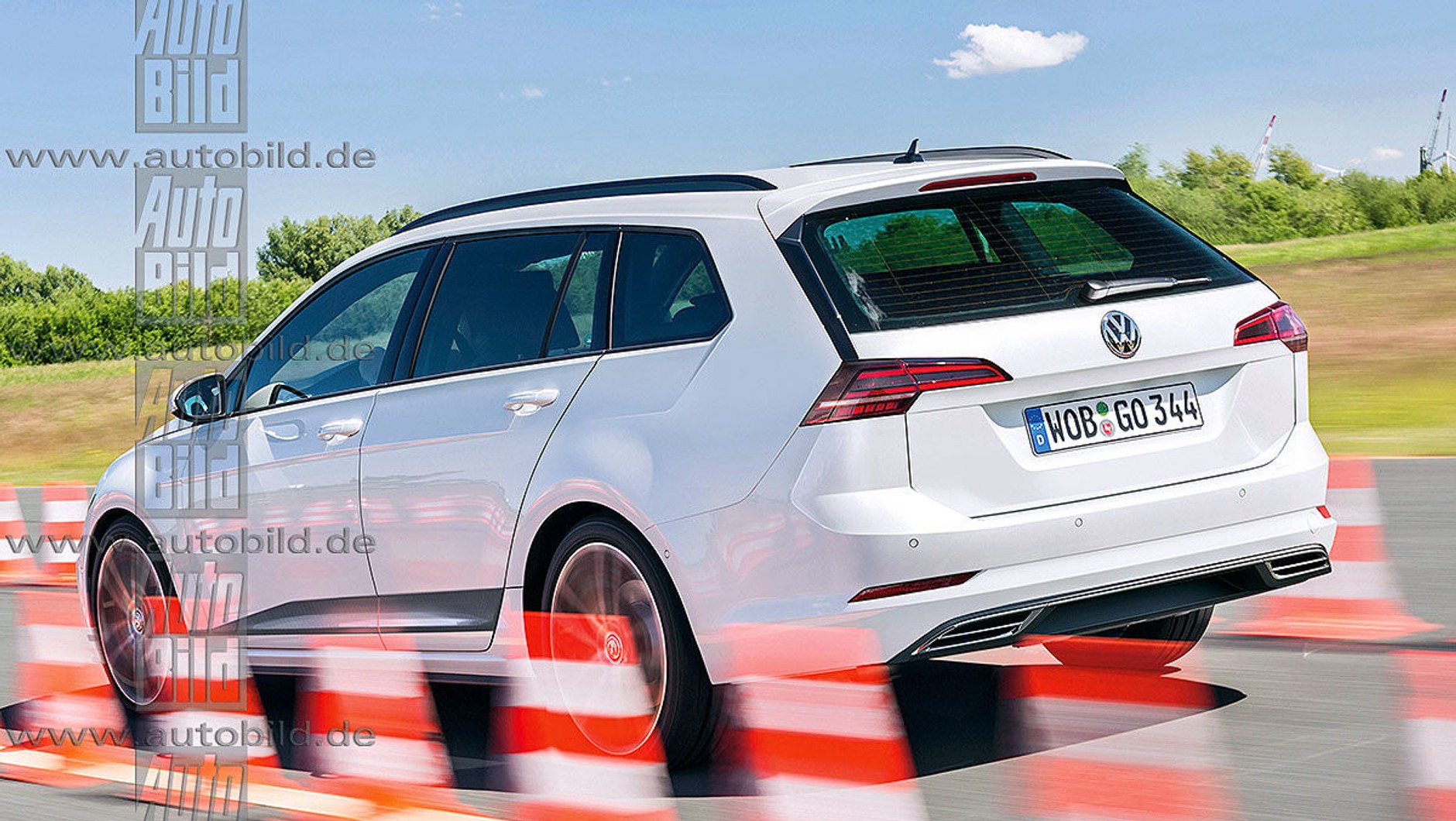 Volkswagen Golf VIII