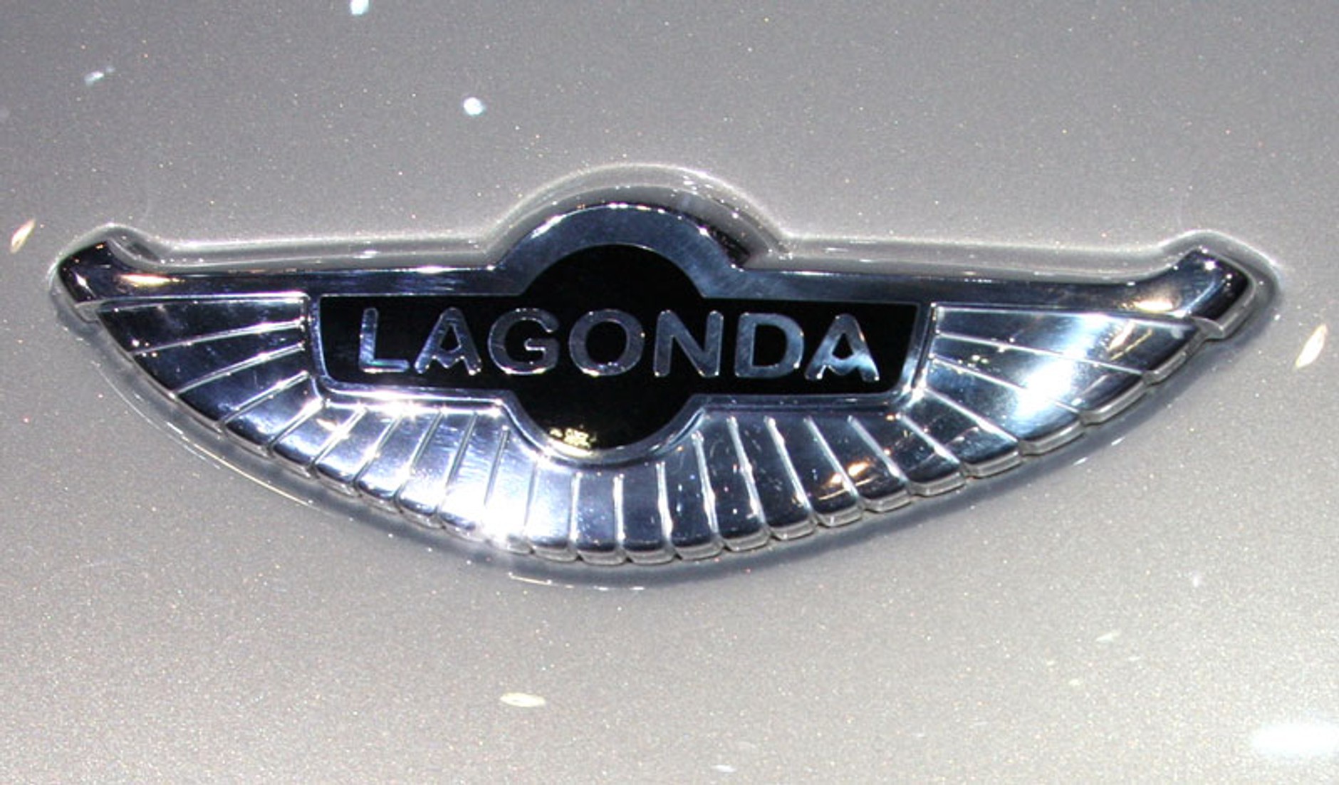 Genewa 2009: Lagonda Concept – odrodzenie słynnej marki (wideo)