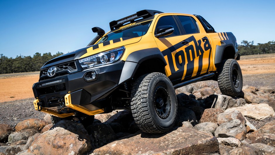 Toyota Hilux Tonka