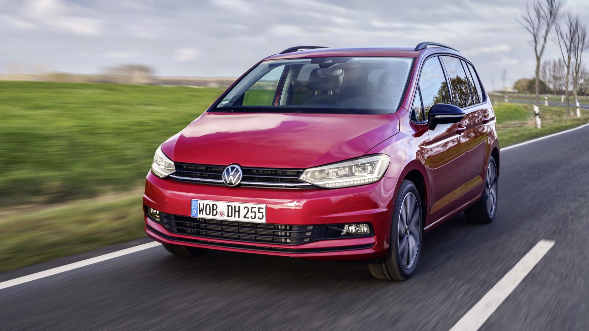 VW Touran (2. generacja)