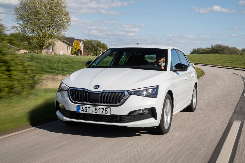 Porównanie: Kia Ceed, Hyundai i30, Renault Megane, Skoda Scala