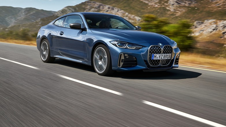 BMW 4 Coupe