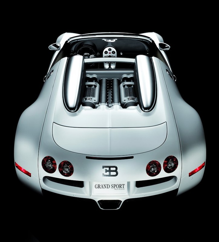 Bugatti Veyron 16.4 Grand Sport: 360 km/h w kabriolecie (wideo)