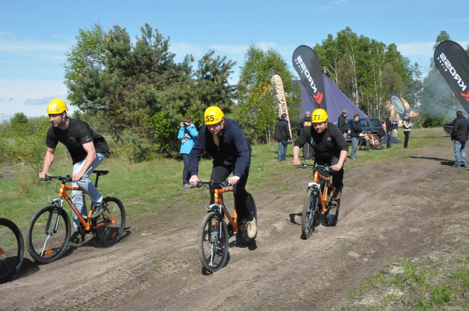 Freelander Active Trophy: fani jazdy w terenie spotkali się na poligonie