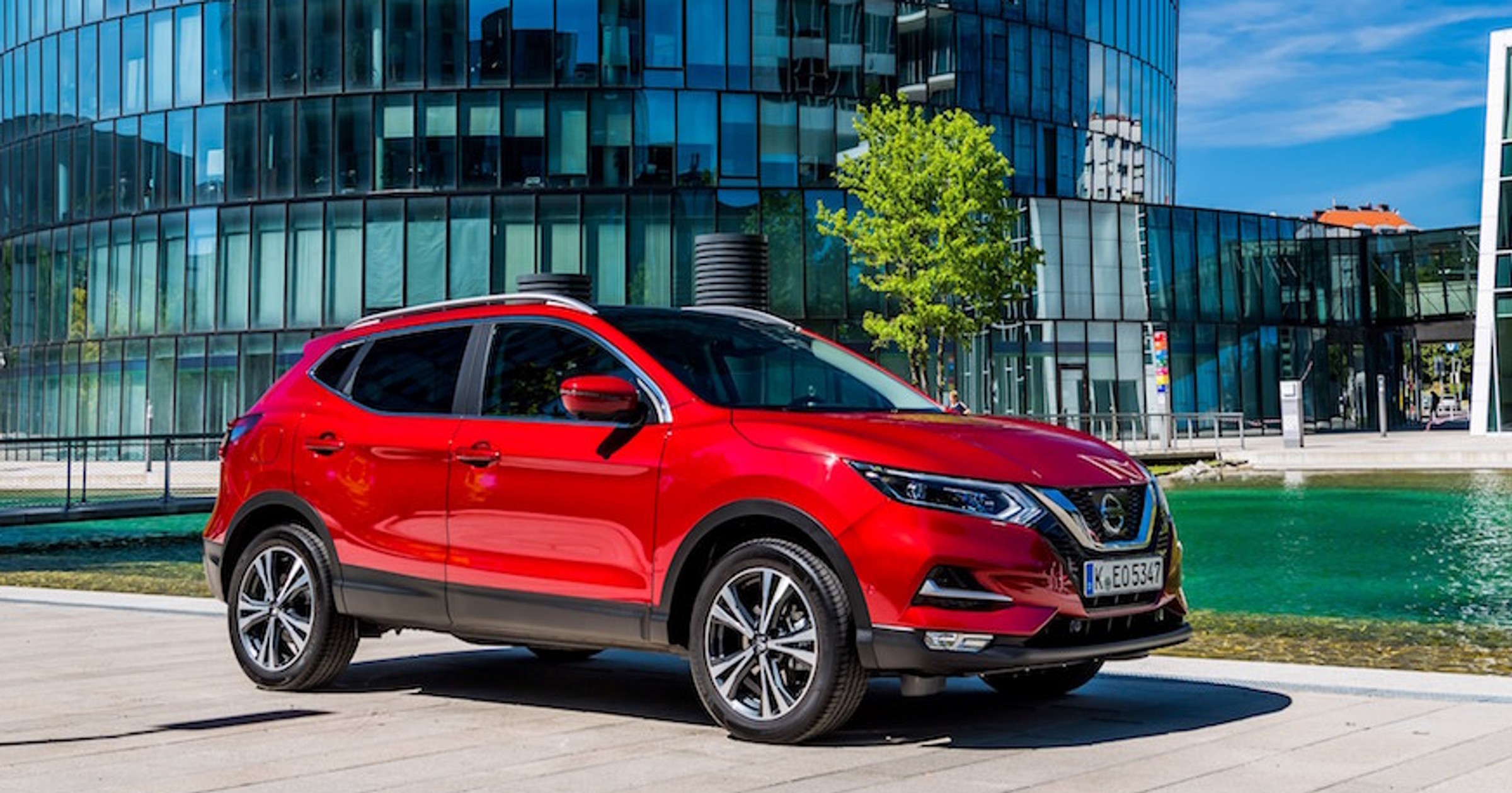 Nissan Qashqai FL