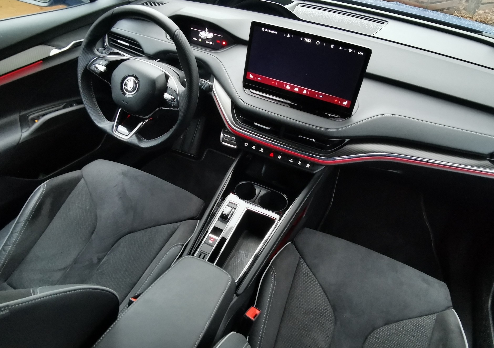 Skoda Enyaq Sportline 80x iV