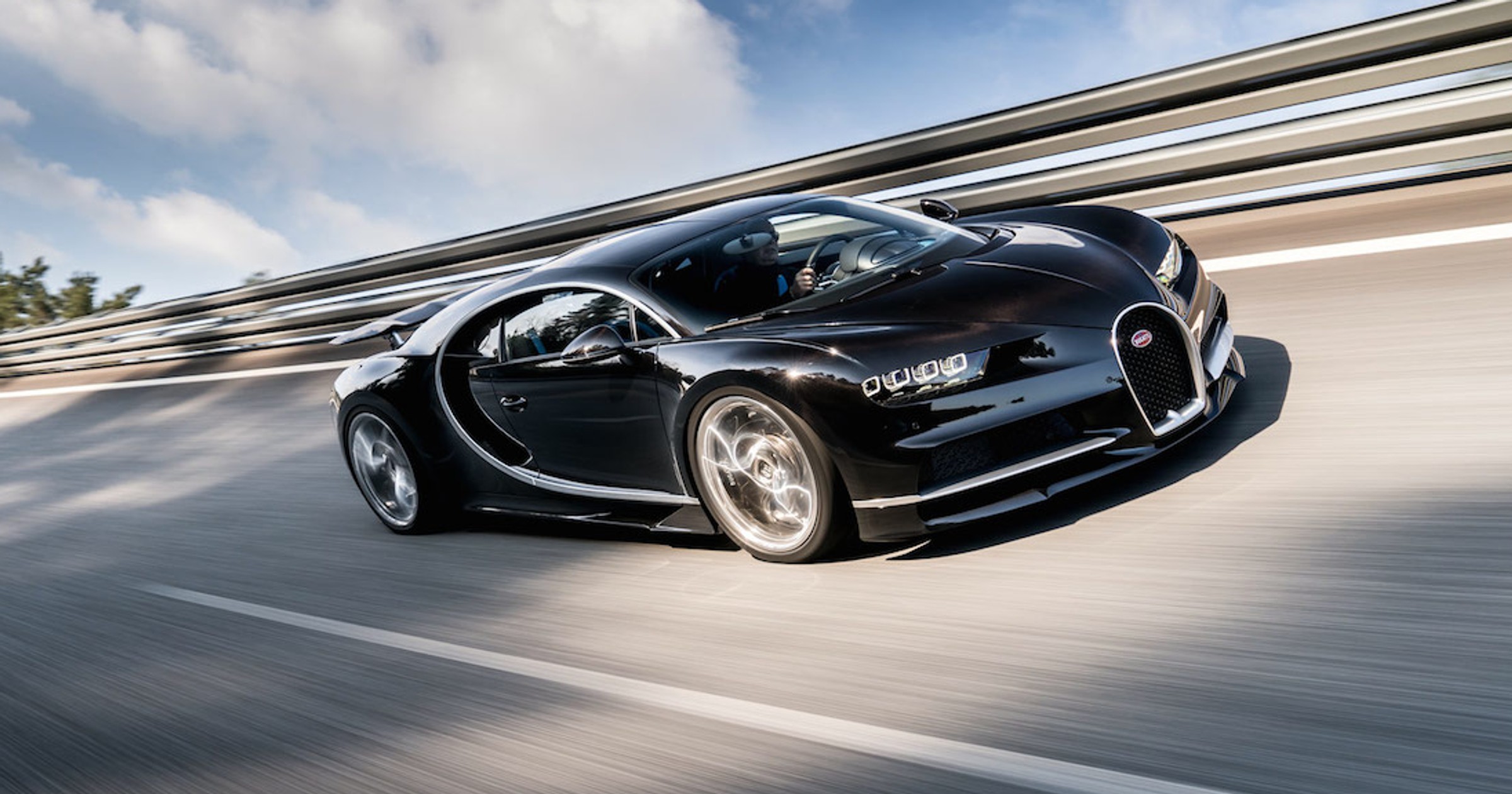 Bugatti Chiron