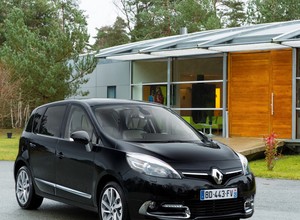 Renault Scenic po kolejnym liftingu
