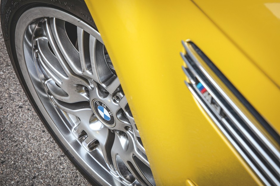 BMW M3 E46