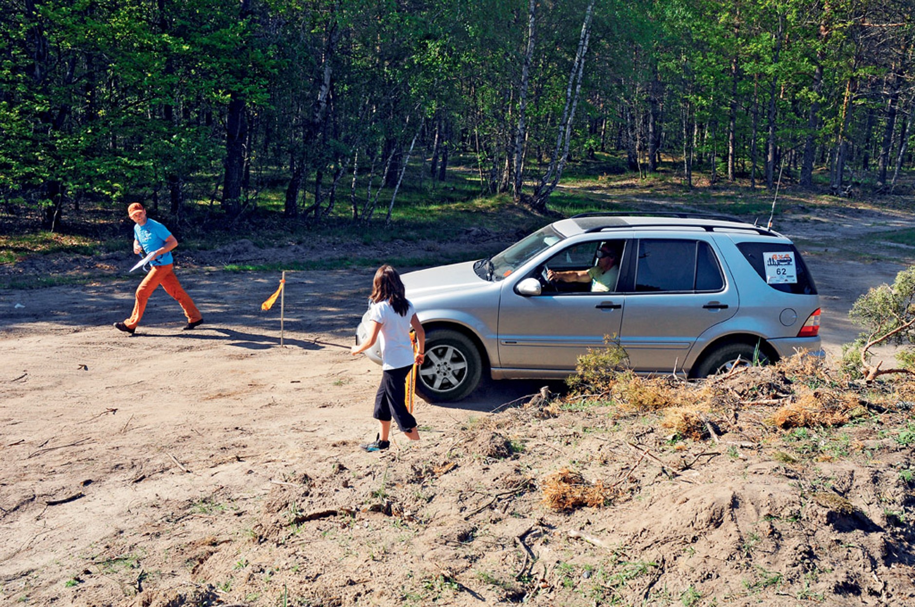 4x4 Family Adventure dobre nie tylko dla rodzin!