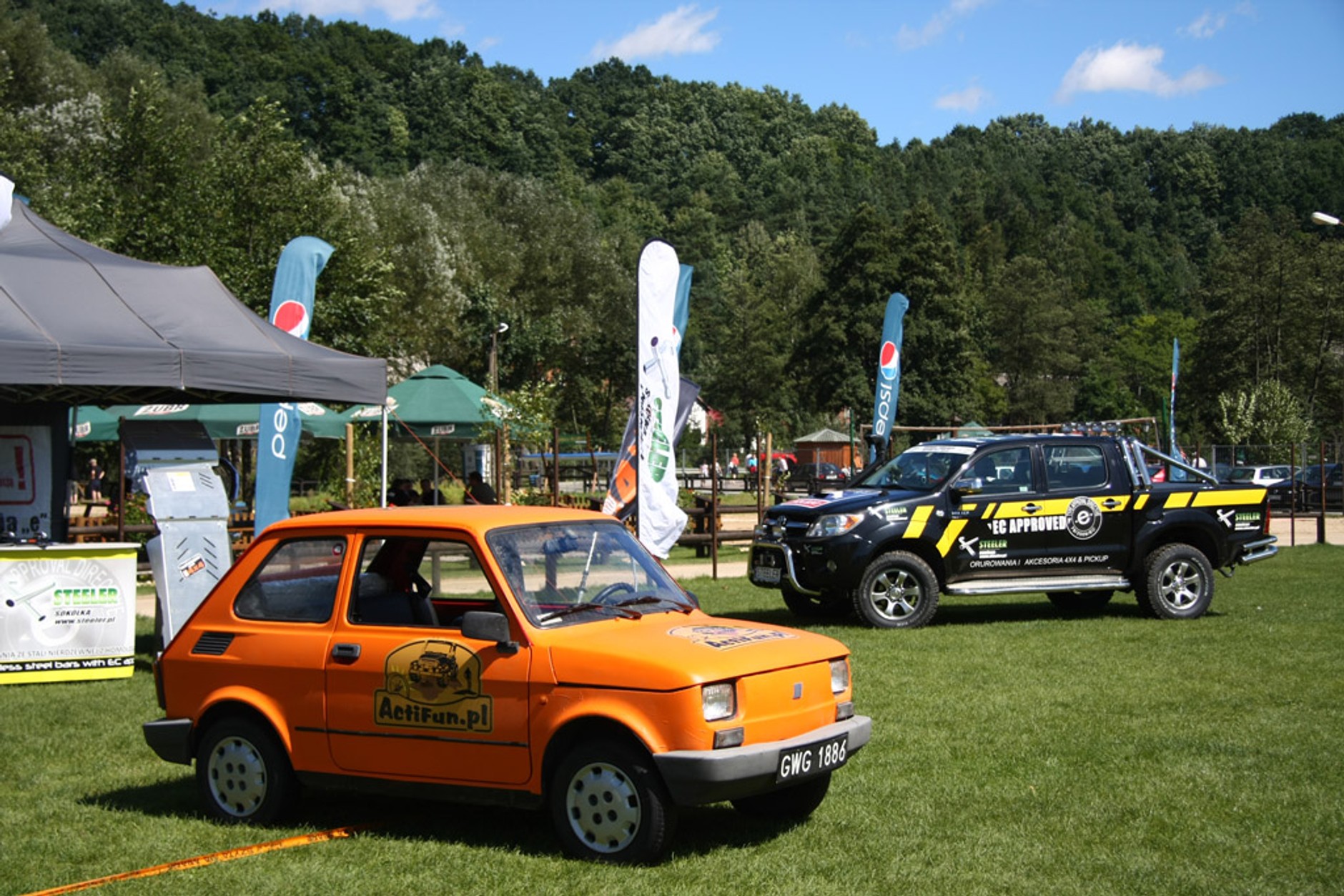 4x4 Family Adventure: jurajska przygoda w terenie