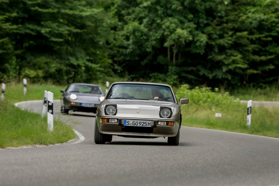 Porsche Transaxle