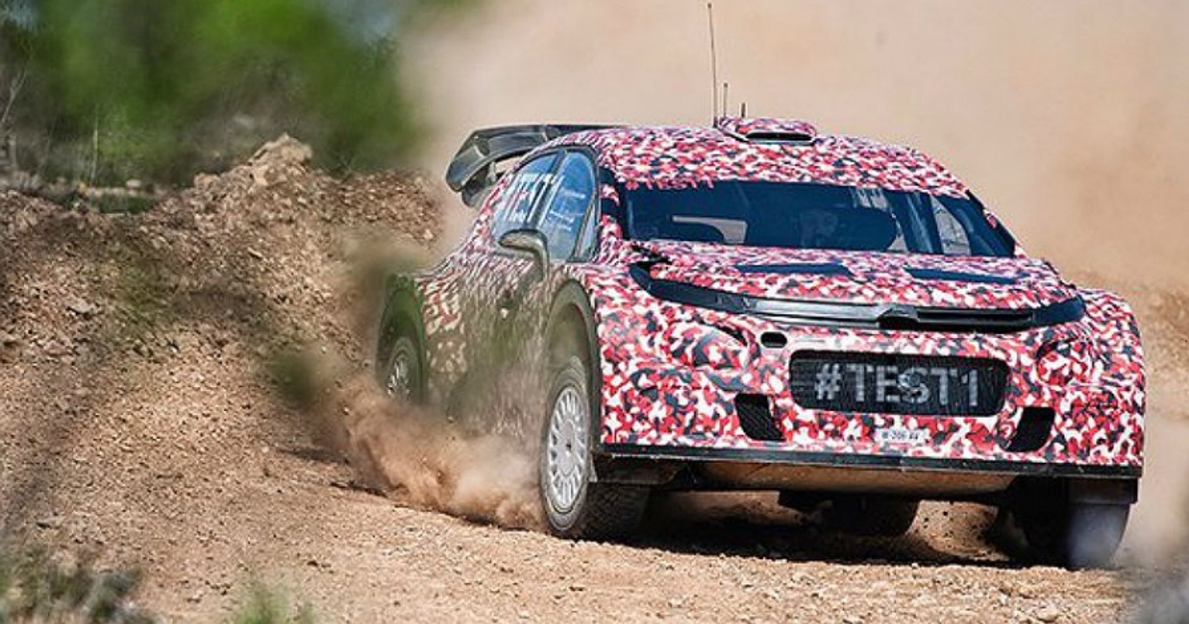 Citroen C3 WRC