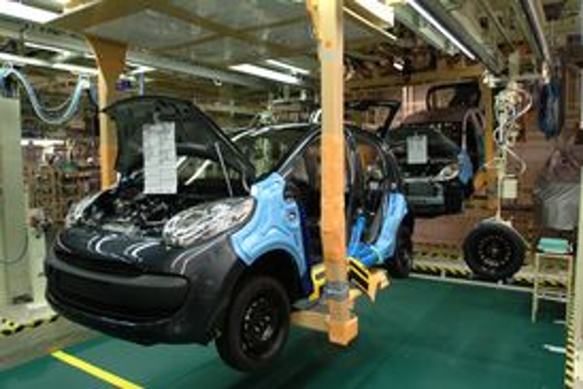 Toyota: ruszy produkcja samochodów w Polsce?