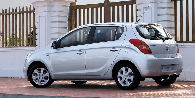 Paryż 2008: Hyundai i20 i pozostałe nowości koreańskiej marki – pierwsze spotkanie