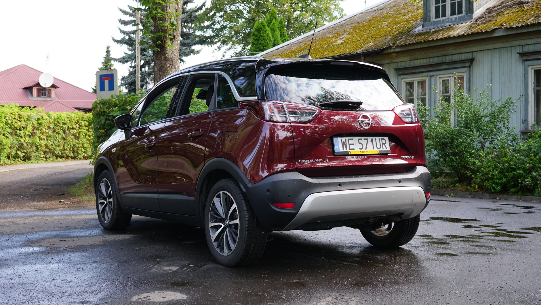 Opel Crossland X 1.5 d