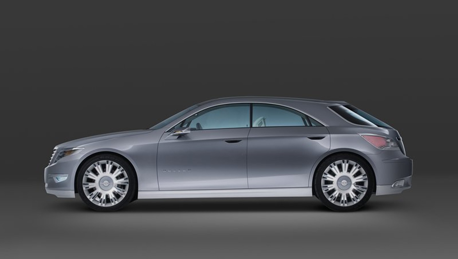 Detroit 2007: Chrysler Nassau Concept