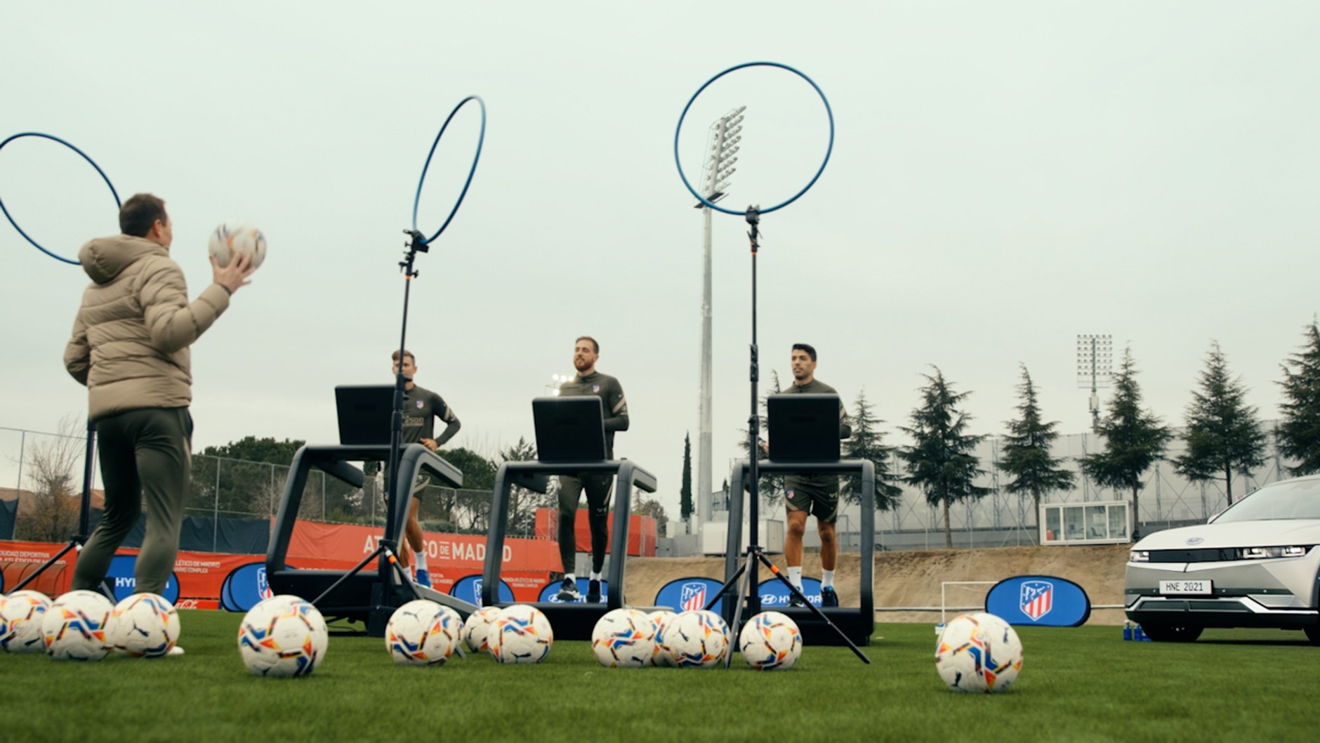 Ioniq 5 z technologią V2L