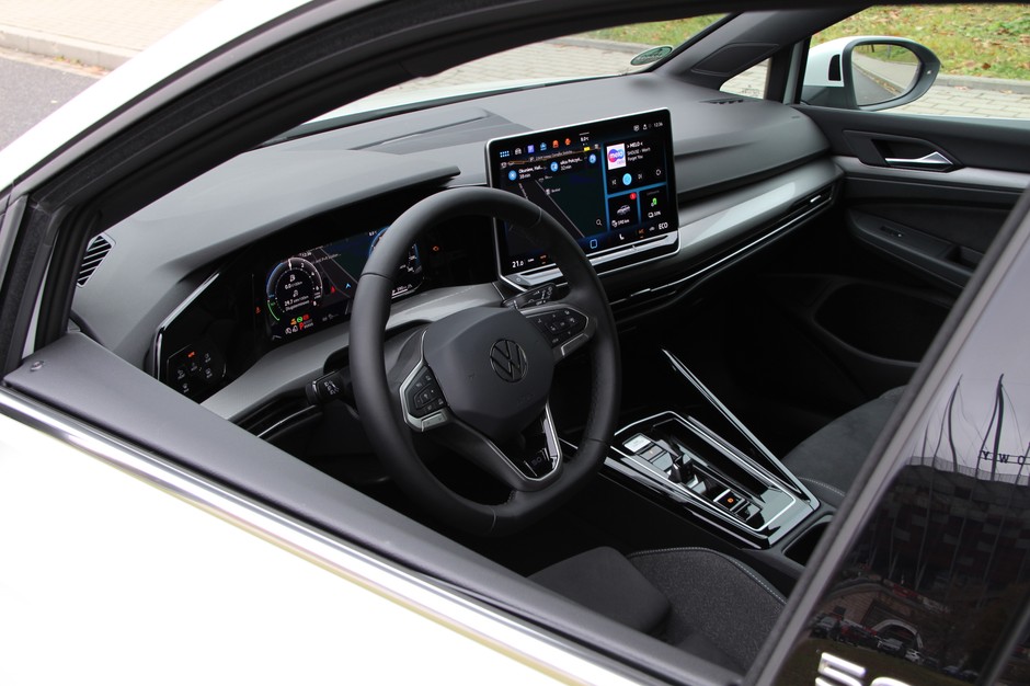Volkswagen Golf eHybrid Edition 50