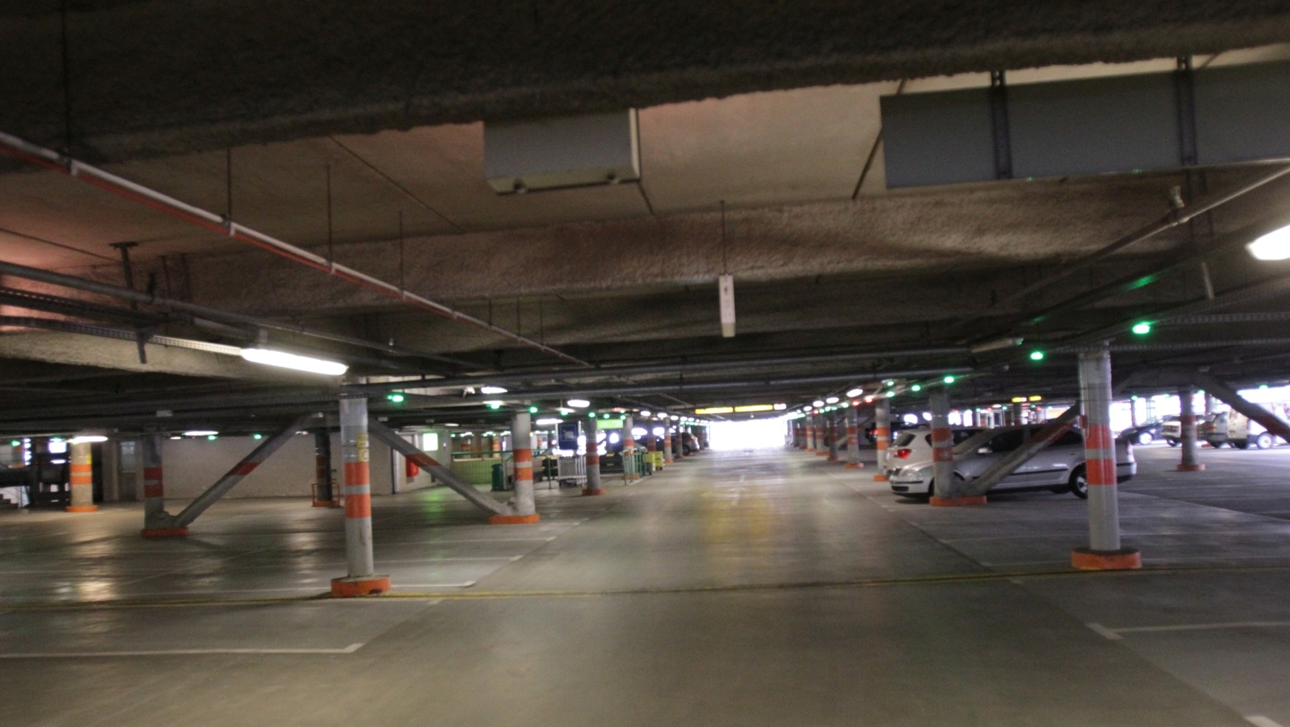 Parking: tu piesi mają pierwszeństwo