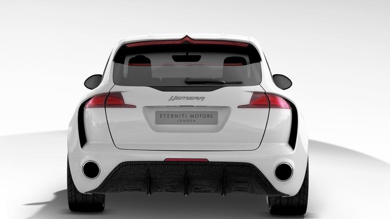 Eterniti Hemera to pierwszy superSUV