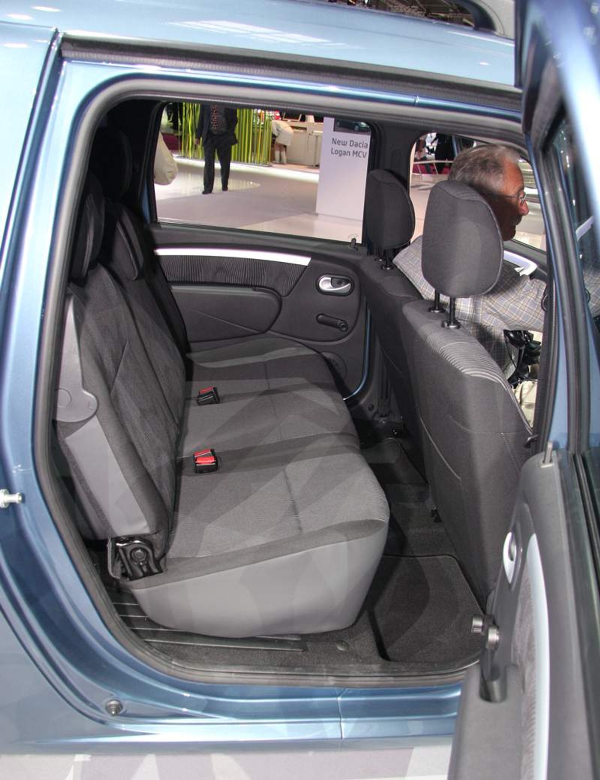 Paryż 2008: Dacia Logan MCV – nowa twarz dla kombi (wideo)