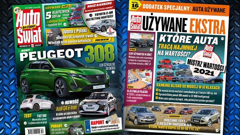 Auto Świat z 12-13/2021