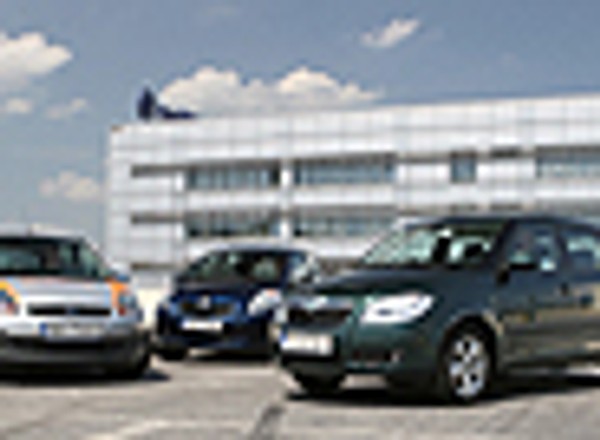 Skoda Fabia, Toyota Yaris i Ford Fiesta - Skoda na rynkowym dopalaczu