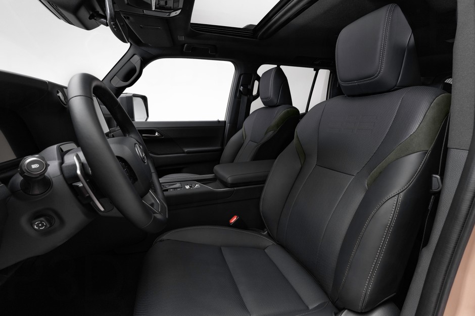 Lexus GX 2023