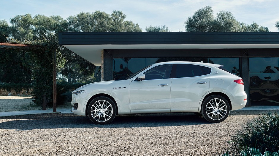 Maserati Levante