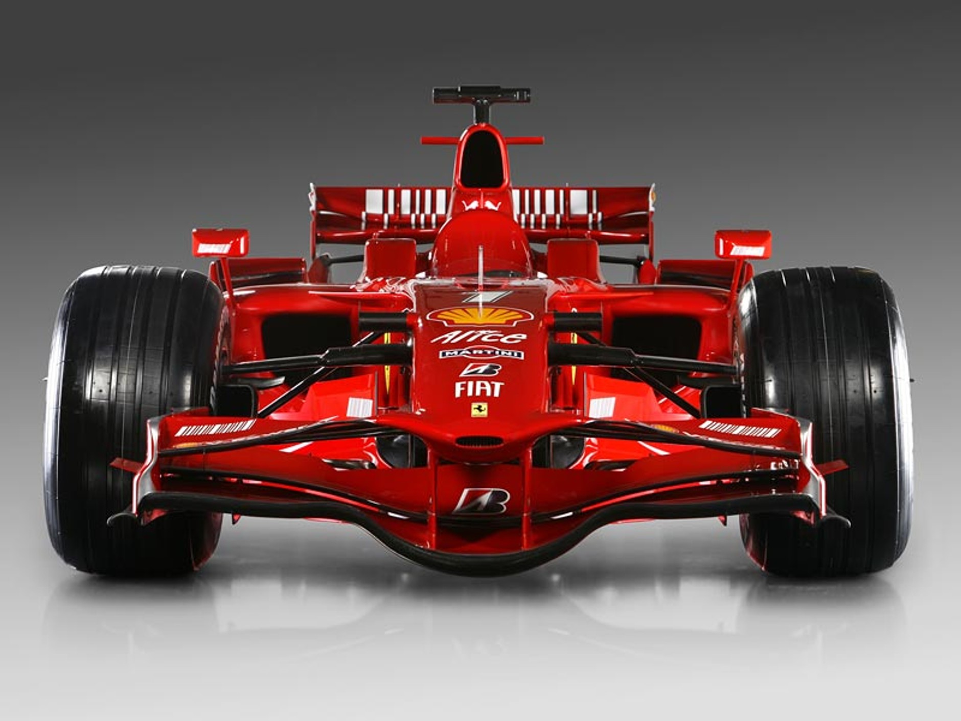 Odkrywamy tajemnice Ferrari