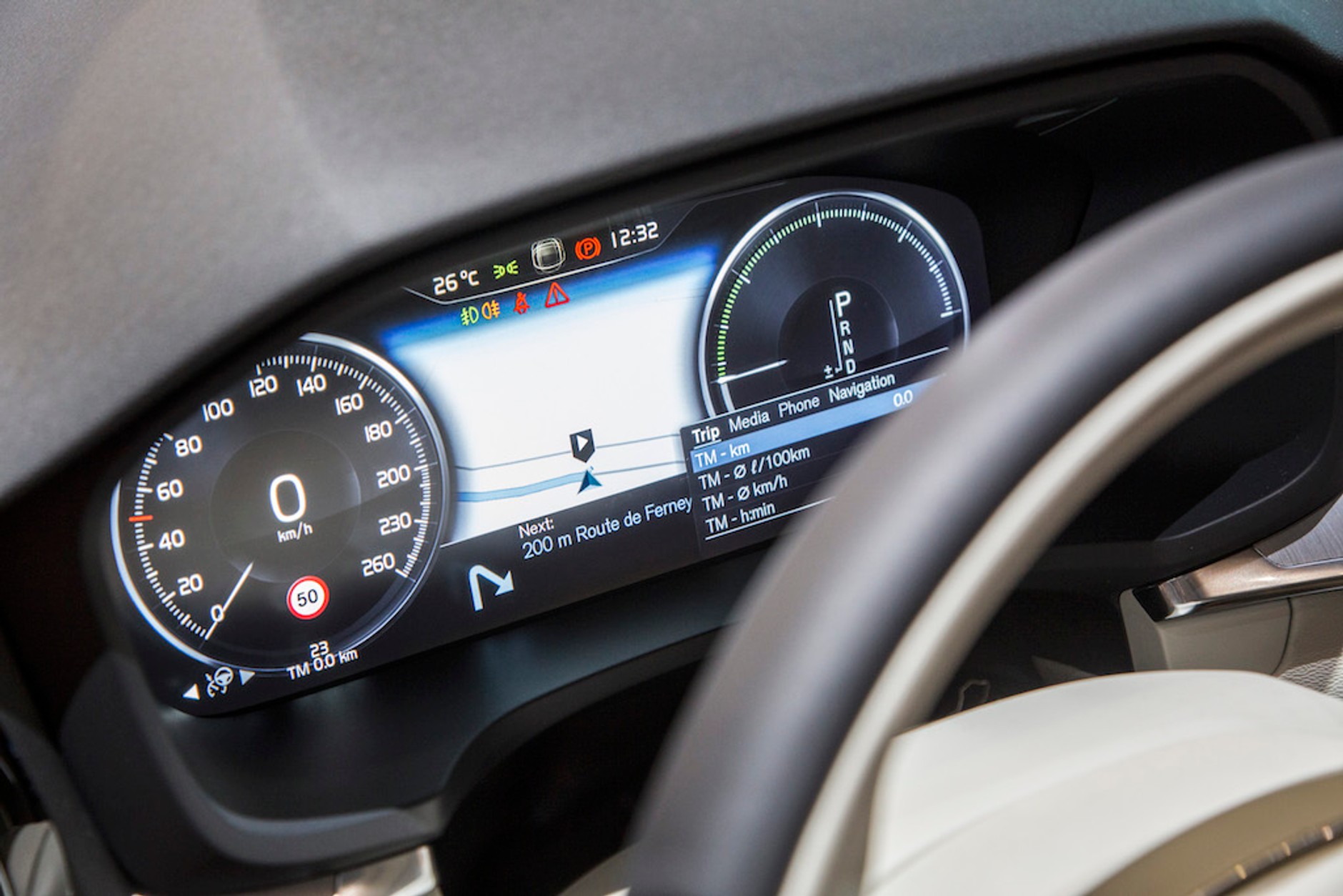 Volvo V60 – Genewa 2018