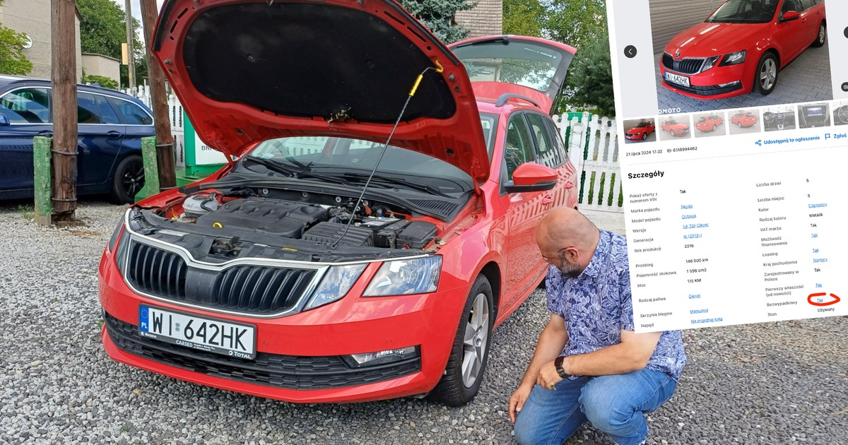 Pojechaliśmy do komisu po auto z rzekomo bezproblemowym napędem. Może i tak, ale nie w tym egzemplarzu