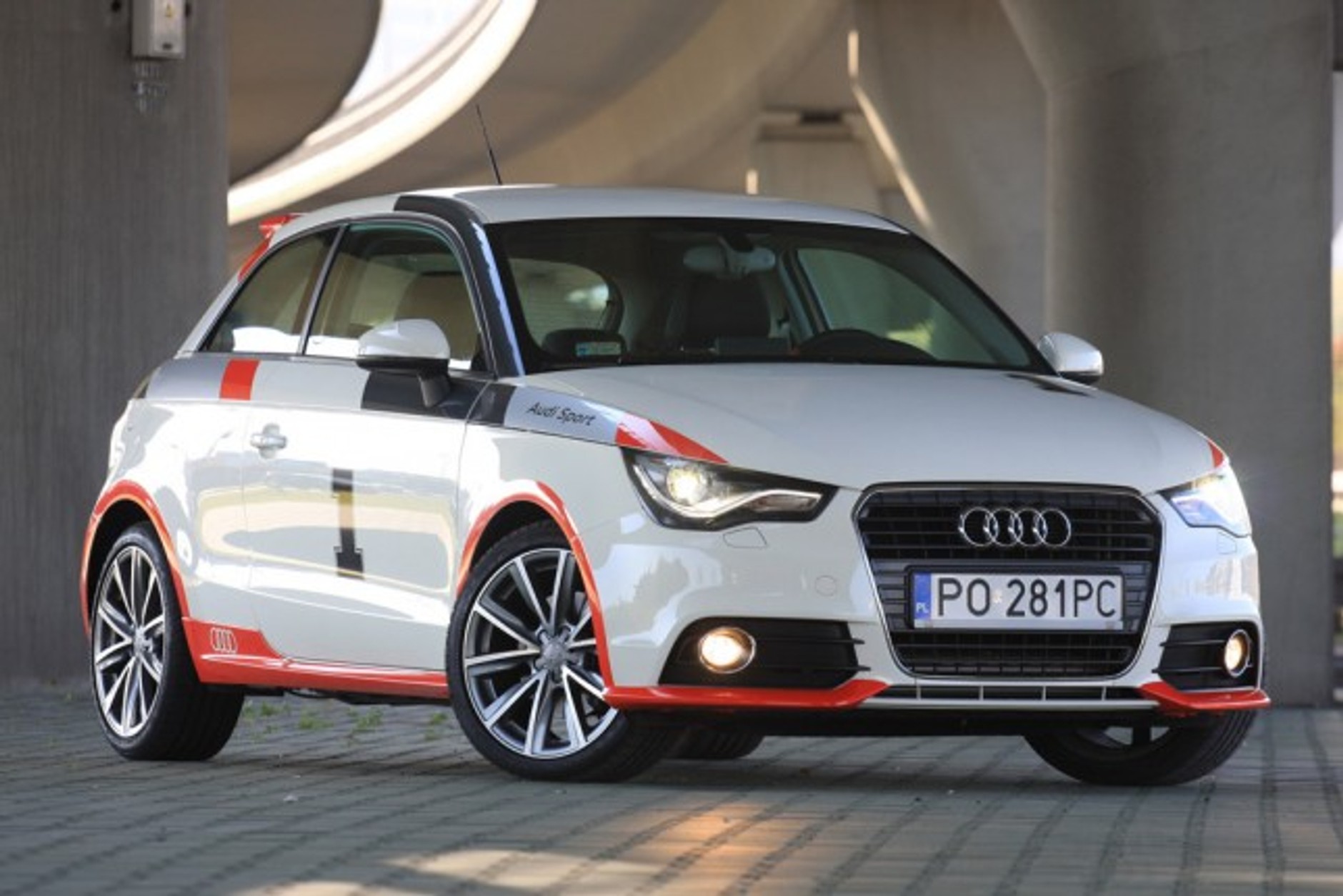 Audi A1