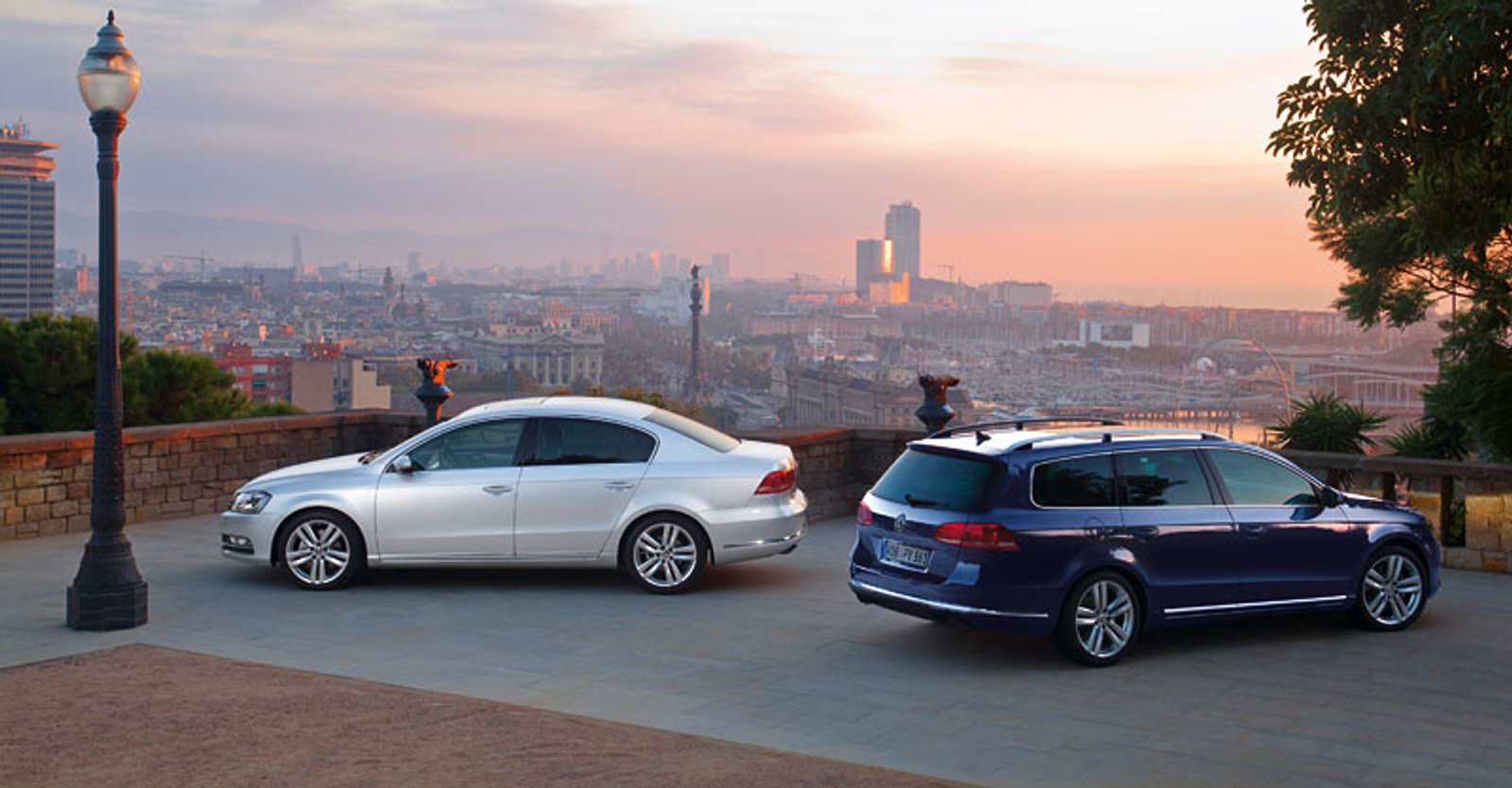 Nowy Volkswagen Passat – dane techniczne