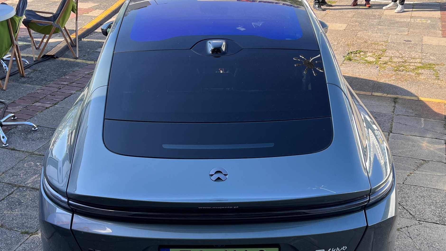 Nio ET5