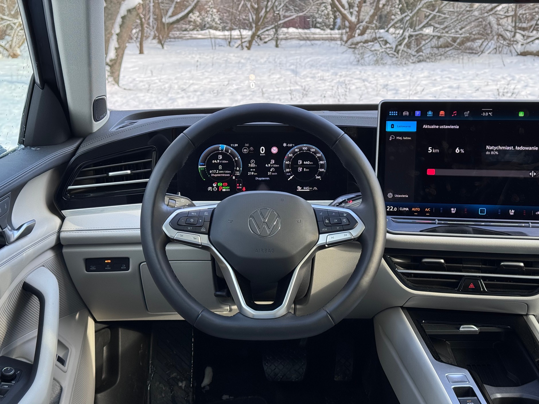Volkswagen Passat eHybrid
