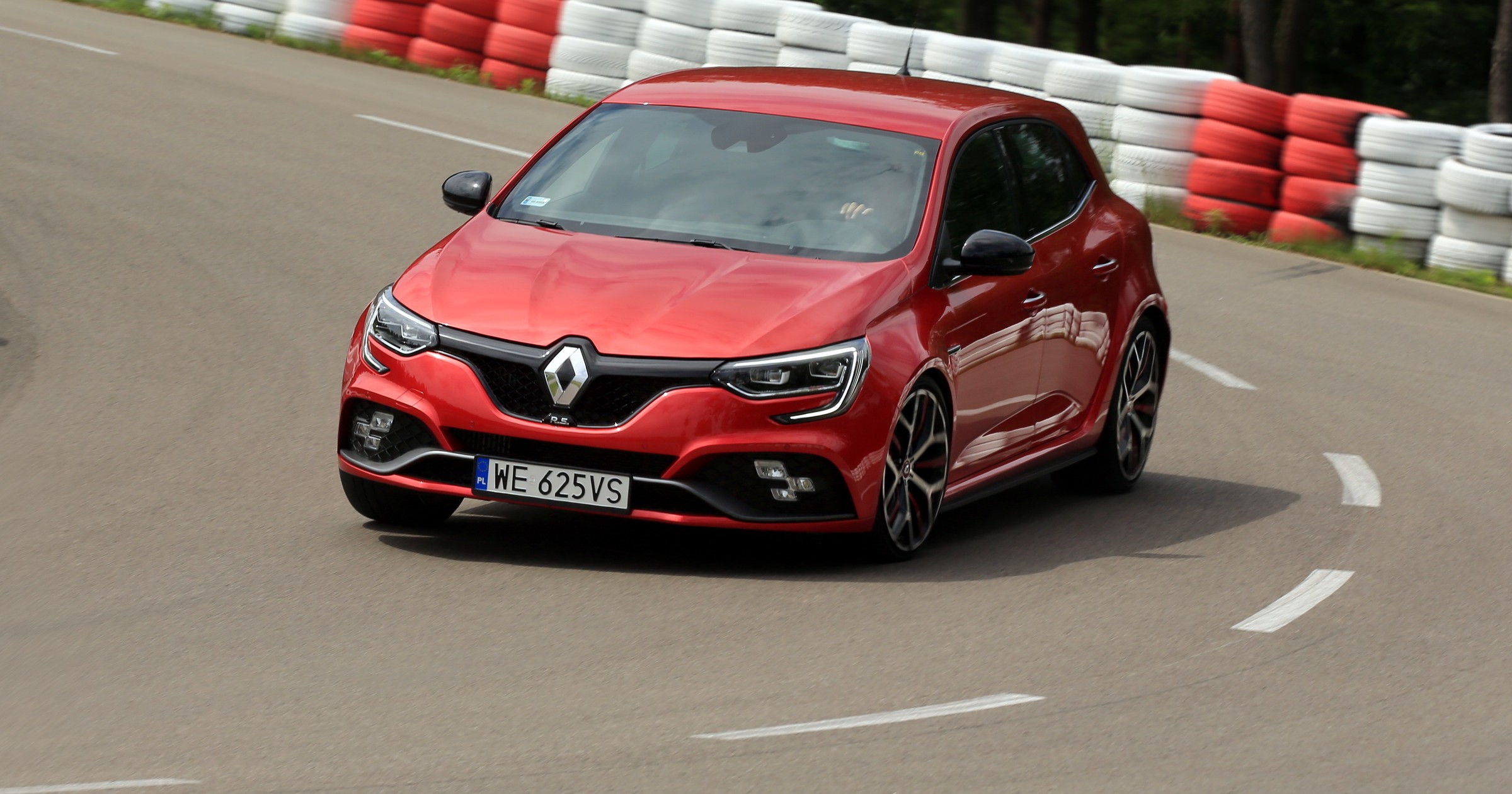 Renault Megane R.S. Trophy
