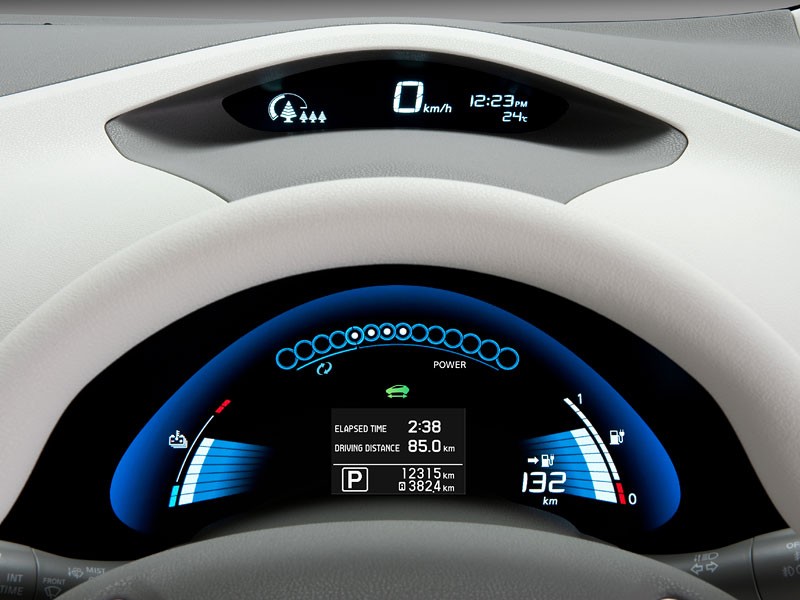 Nissan Leaf: w Niemczech od roku 2011 za mniej niż 20 tys. Euro