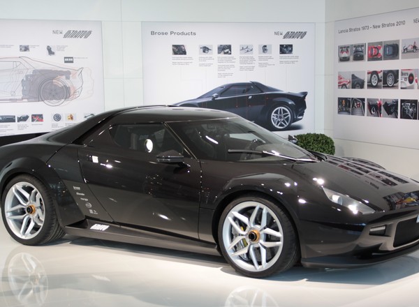 Lancia Stratos (Frankfurt 2011)