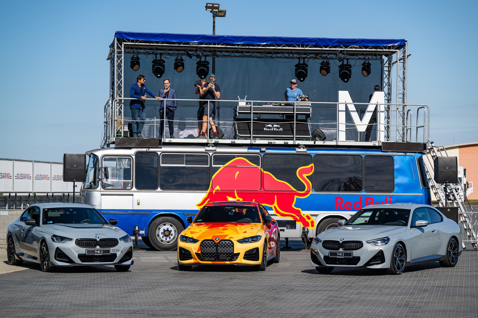 BMW M Festival