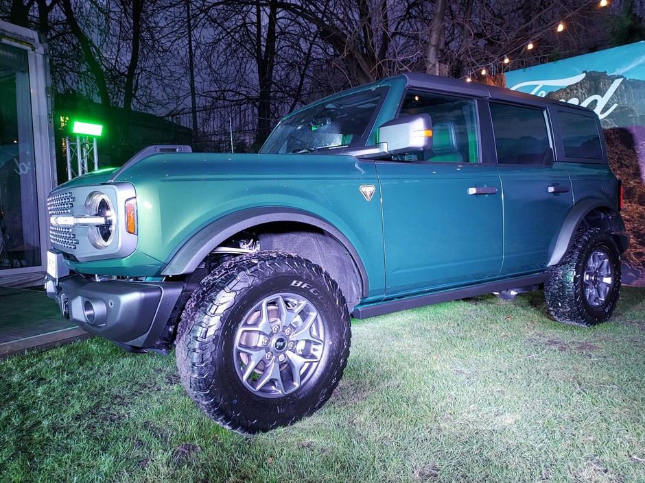 Ford Bronco