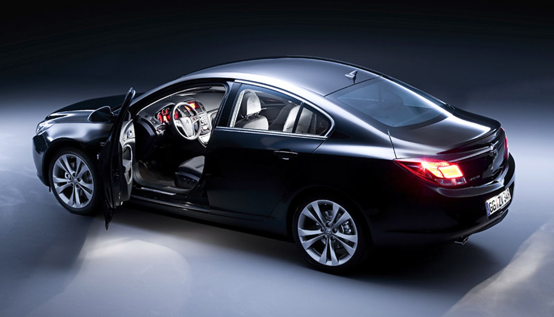 Opel: 170 tys. zamówień na model Insignia