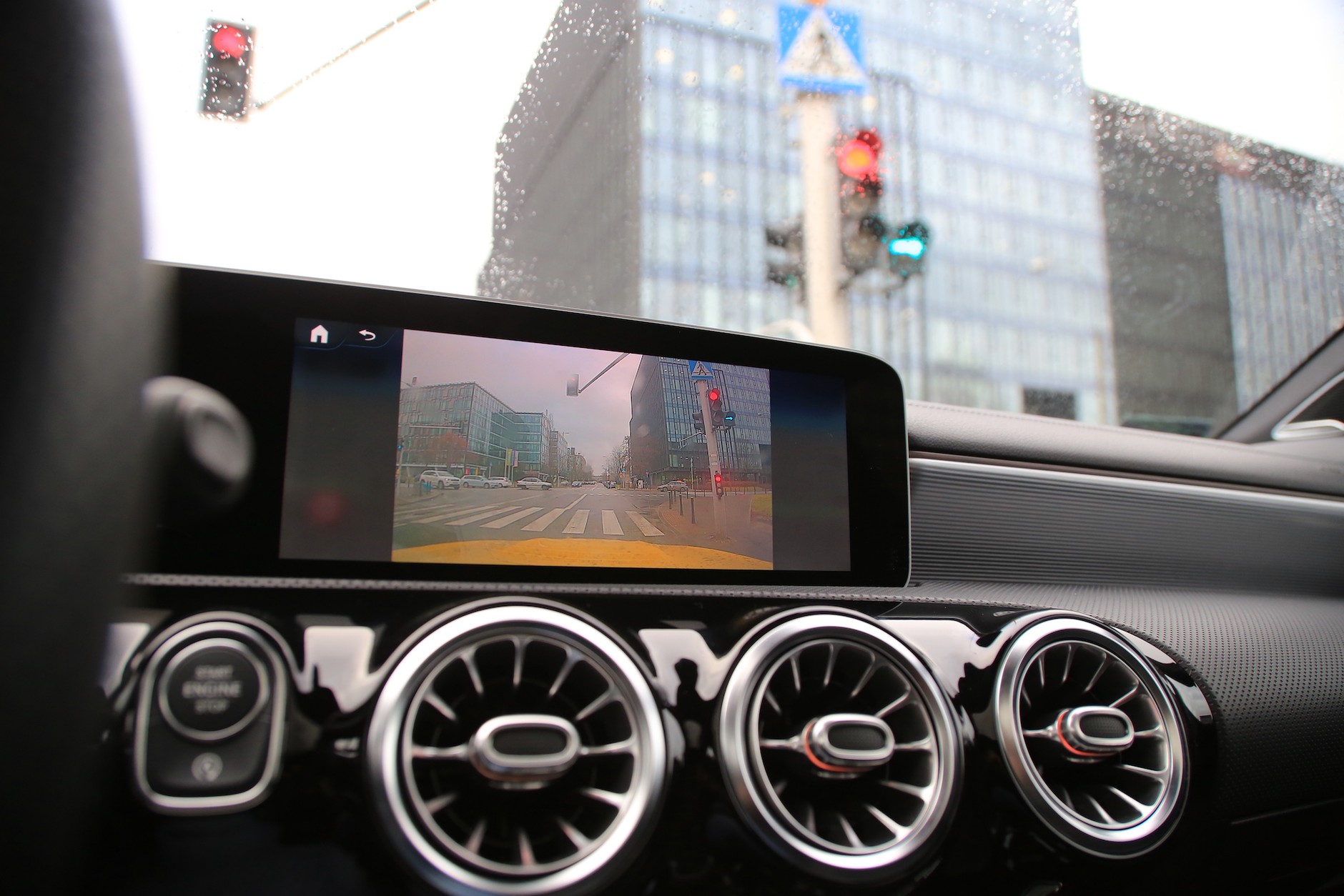 Mercedes CLA 200 Shooting Brake